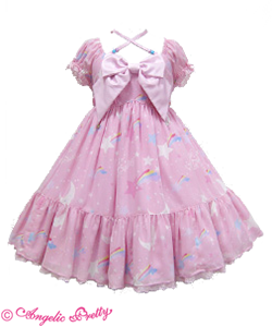 Dream Sky OP (Anniversary Fair MTO) by Angelic Pretty