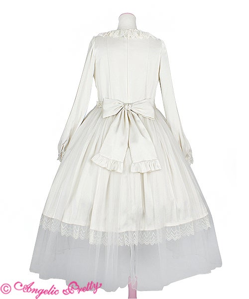 Maiden's Tutu Doll OP (2019) by Angelic Pretty
