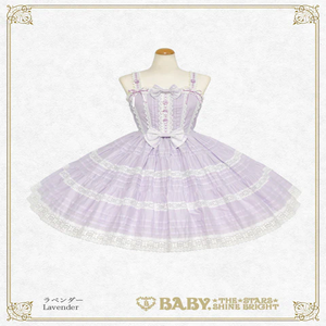 Cheryl Lacy JSK (2026) by Baby, the Stars Shine Bright