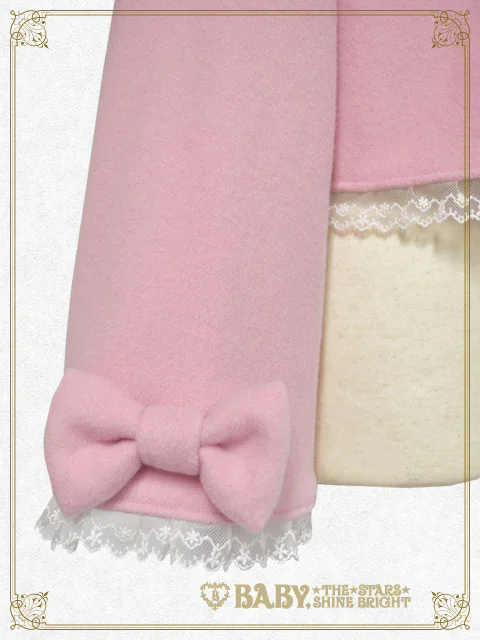Kumya's Clara Short Coat by Baby, the Stars Shine Bright