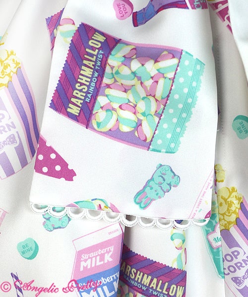 Fancy Candy OP (2019, 1st Release) by Angelic Pretty