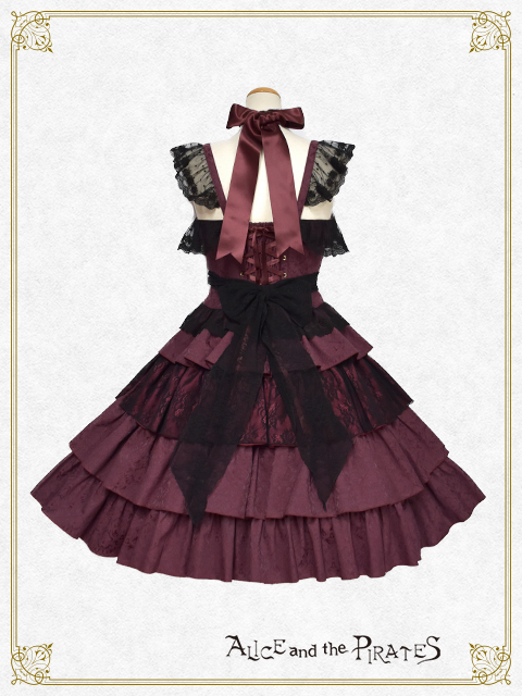 Sweet closet プロフ必読様 Sweet Devil JSK (2022) by Alice and the Pirates