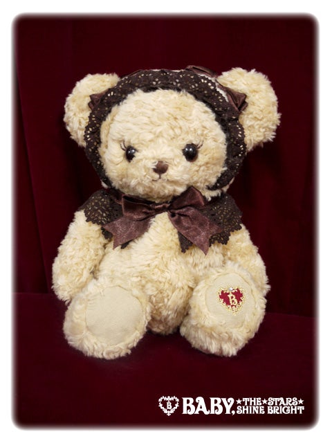 Kuma Kumya Pochette (2018) by Baby, the Stars Shine Bright Kuma Kumya Pochette (2018) by Baby, the Stars Shine Bright