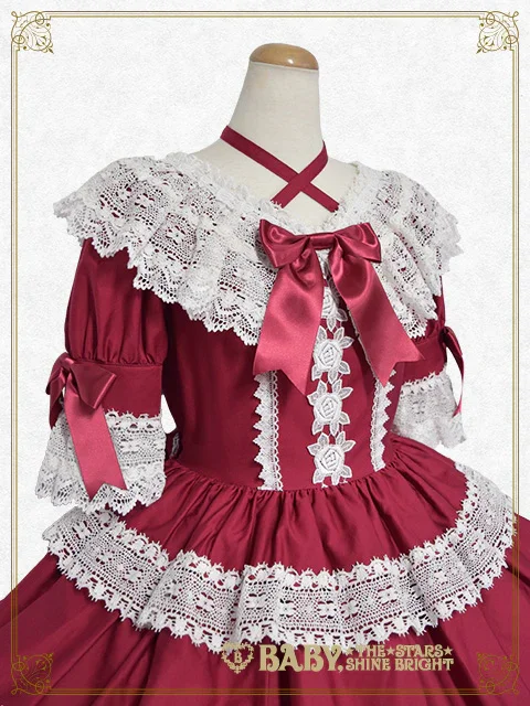 Elizabeth Doll OP by Baby, the Stars Shine Bright