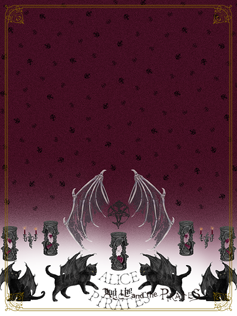 Devil Cat and the Hourglass of Ending OP by Alice and the Pirates