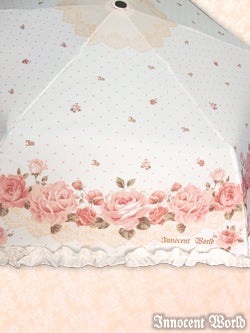 Innocent World Folding Umbrella Book (Lauretta Rose) by Innocent World
