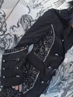 Sixh. ~ Napoleon Jacket by h.NAOTO