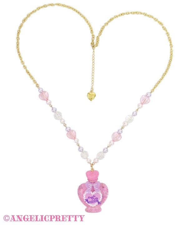 Magical Potion Necklace by Angelic Pretty