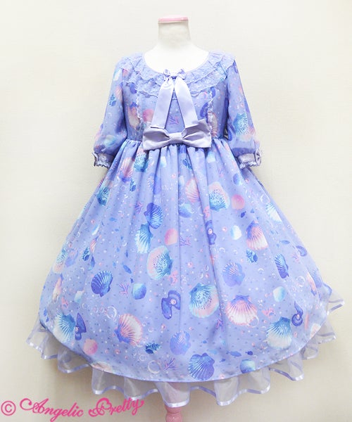Dream Marine OP (2018) by Angelic Pretty