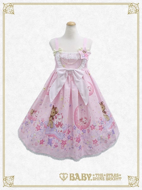 milkyさん専用　WORLD SHAILA 1600SS-3 美品 Kumya's Glittery☆Milky Way JSK II by Baby, the Stars Shine Bright