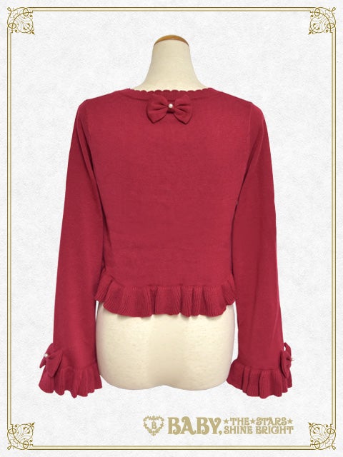 Angel Pearl Bolero by Baby, the Stars Shine Bright