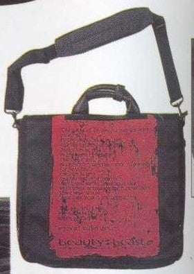 beauty:beast ~ Shoulder Bag by Indie Brand