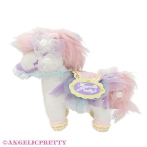 Into a Dream Carnivalぬいぐるみチャーム Into a Dream Carnival Plush Charm by Angelic Pretty