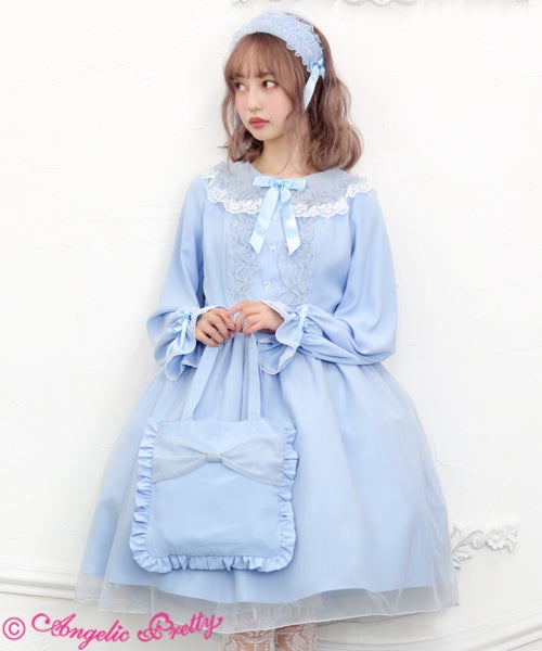 Eternal Doll OP Set (2020 Lucky Pack) by Angelic Pretty