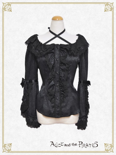 Ursule's Blouse (2021) by Alice and the Pirates