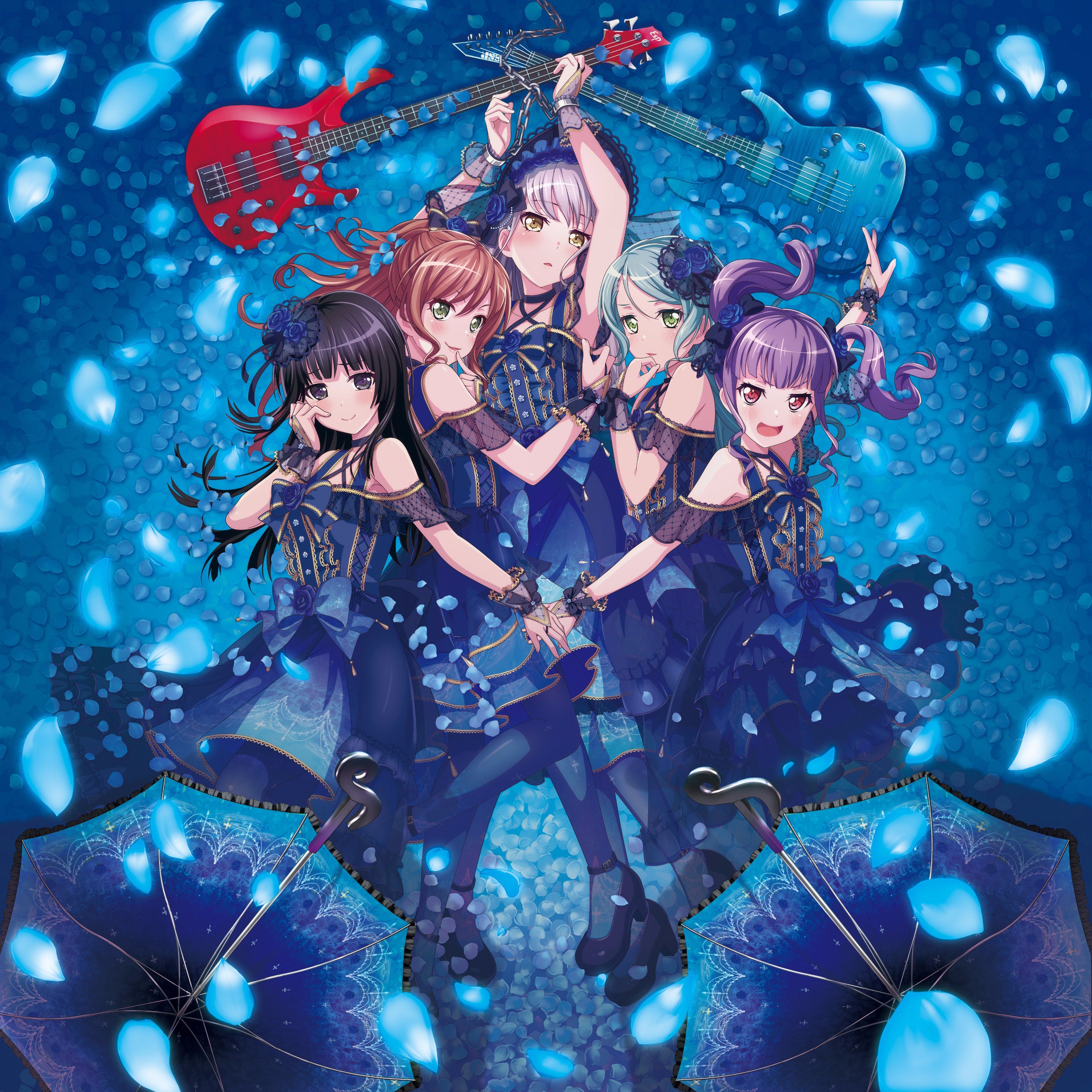 Roselia Collaboration JSK by Metamorphose Temps de Fille