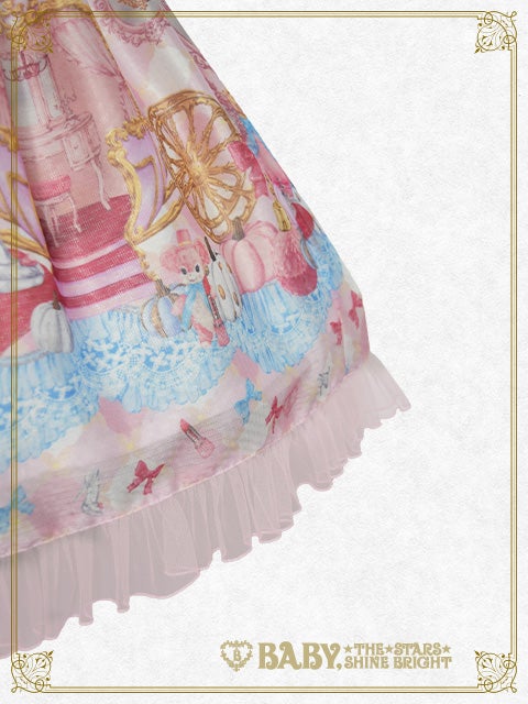 Princess Cosmetics Dreamy Palette Heart JSK by Baby, the Stars