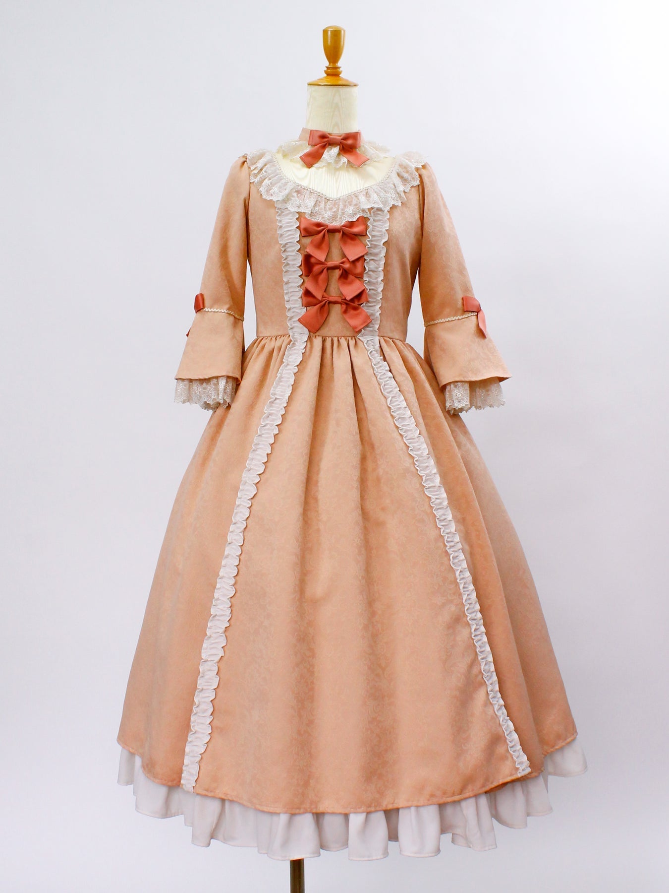 Versailles Ribbon Rococo OP by Victorian Maiden