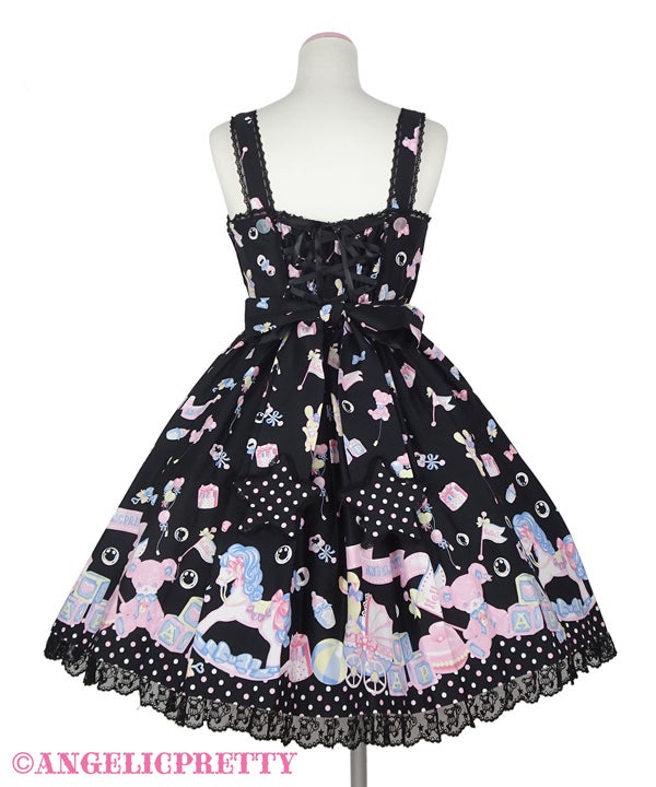 MTO] Dreamy Baby Room JSK (2022) by Angelic Pretty