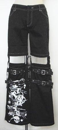 Bondage Detached Pants (2011) by Putumayo