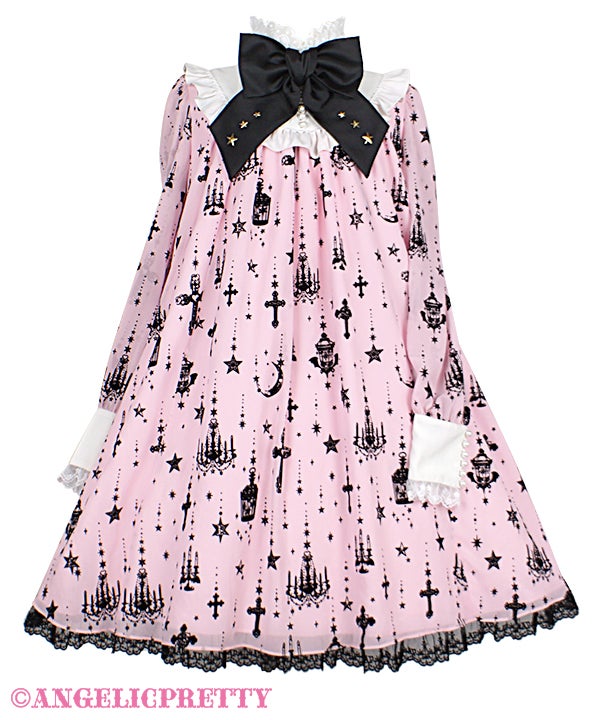 MTO] Holy Lantern OP (2022) by Angelic Pretty