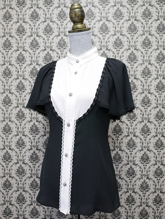MIHO MATSUDA　ブラウス Miuru Blouse by Miho Matsuda
