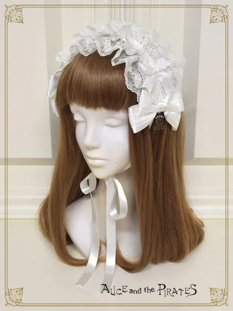Bibliophilia Headdress (2024) by Alice and the Pirates