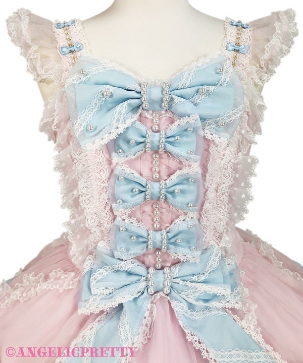 Sugar Wing JSK by Angelic Pretty