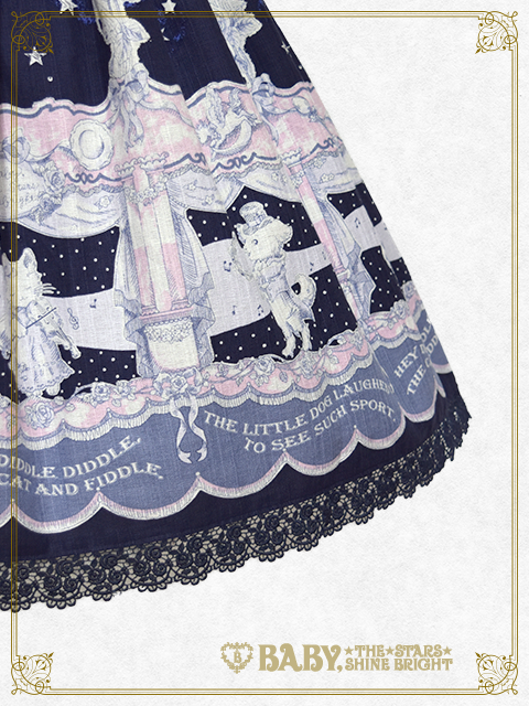 Starry Sky of Mother Goose JSK (2018) by Baby, the Stars Shine Bright