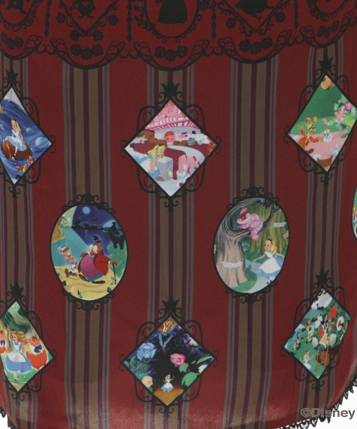 Poetique - Alice in Wonderland JSK by Axes Femme
