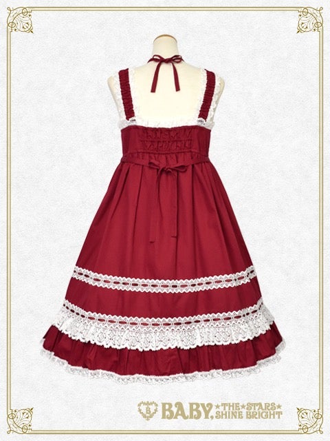 Babydoll JSK (2021) by Baby, the Stars Shine Bright