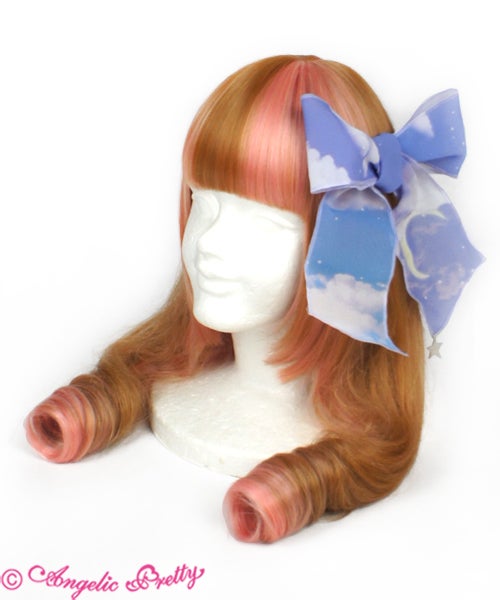 MTO] Misty Sky Brilliant Color OP Set by Angelic Pretty