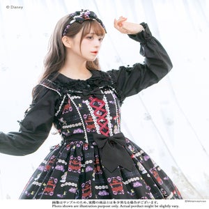 Disney Alice in Wonderland JSK Set by Metamorphose Temps de Fille