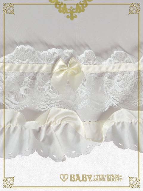 Baby Petit Ribbon Short Umbrella (2022) by Baby, the Stars Shine