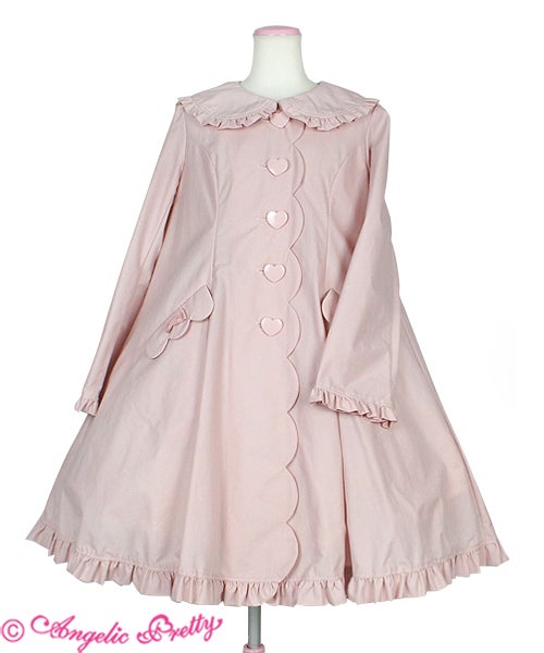 Rainy Lovely Coat by Angelic Pretty