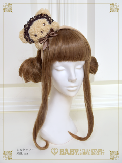 Kuma Kumya Headband by Baby, the Stars Shine Bright