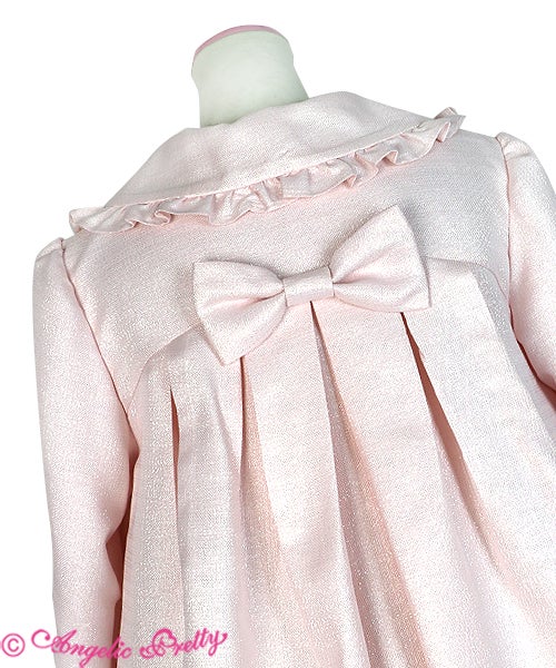 Twinkle Marianne Coat by Angelic Pretty
