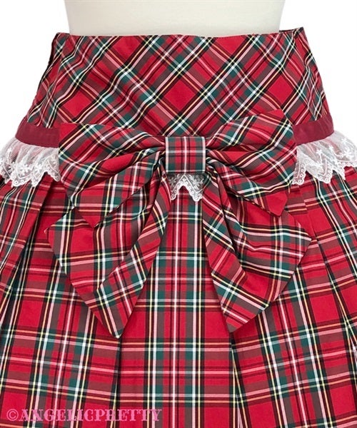 Campus Skirt by Angelic Pretty
