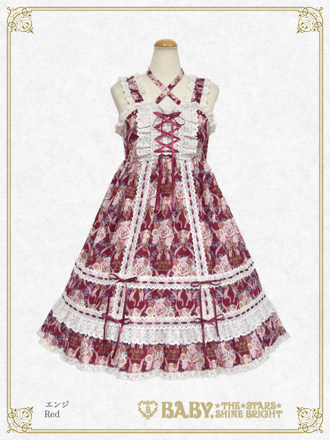Pearl Bouquet JSK I by Baby, the Stars Shine Bright