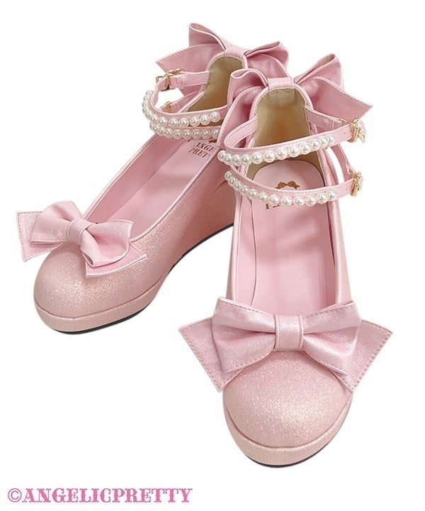 Primadonna Shoes by Angelic Pretty