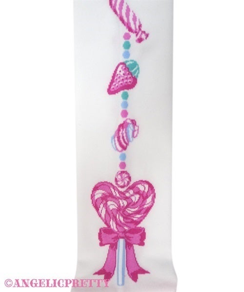 Candy Ornament OTKs by Angelic Pretty