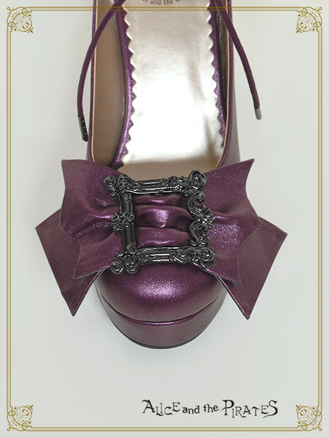 A/P Little Devil Pumps (2020) by Alice and the Pirates