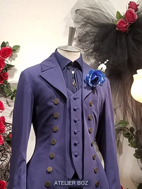 Men's Roland Jacket (2019) by Atelier Boz