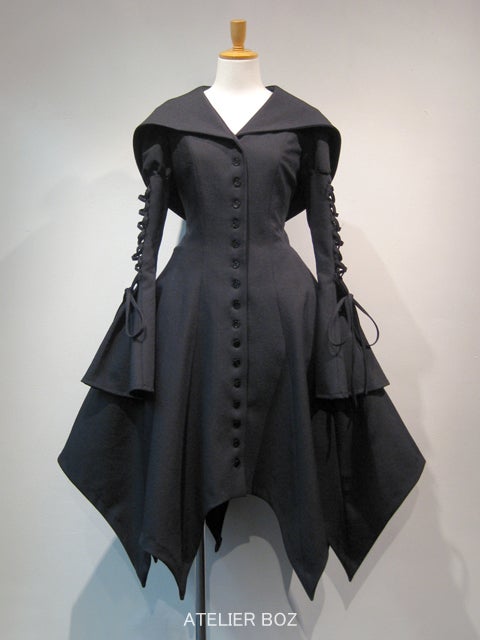 Cattleya Hood OP by Atelier Boz