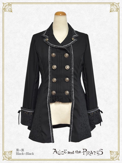 Nostalgic Time Travel Jacket (2023) by Alice and the Pirates