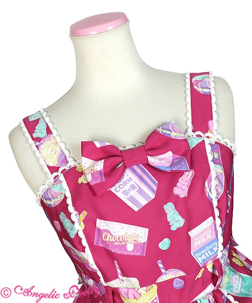 Fancy Candy JSK by Angelic Pretty
