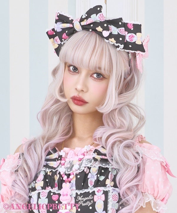 AngelicPrettyキャンディブローチ AngelicPrettyキャンディブローチ