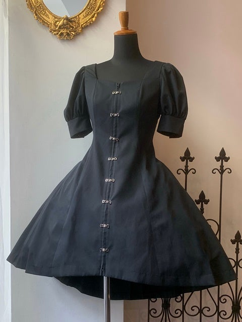 Clarissa Short Sleeve OP by Atelier Boz