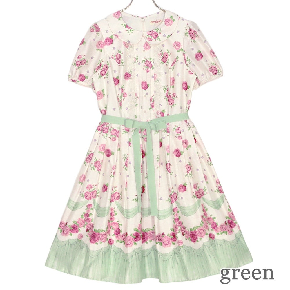 Frill ROSE OP (2025) by Emily Temple Cute