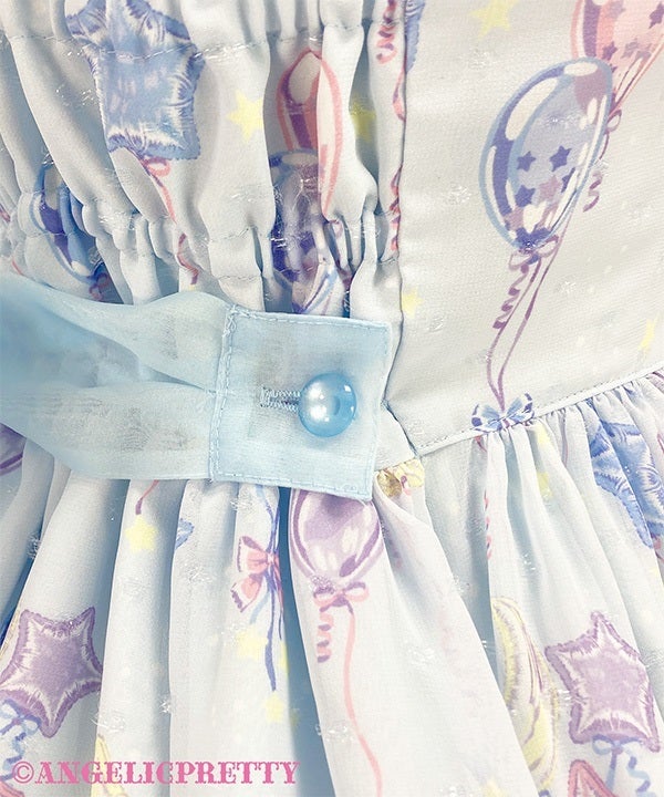 Dreamy Balloon JSK by Angelic Pretty